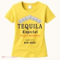 Tequila Especial Lime Slat Women's T-Shirt thumb 0
