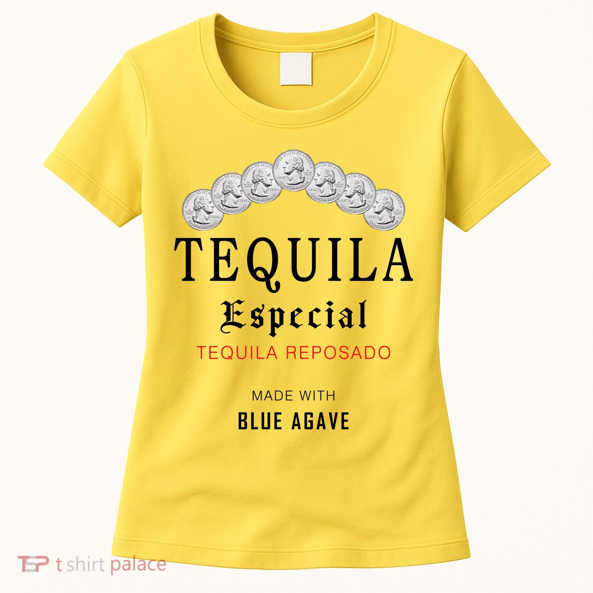 Tequila Especial Lime Slat Women's T-Shirt