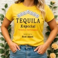 Tequila Especial Lime Slat Women's T-Shirt thumb 2