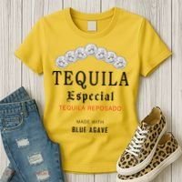 Tequila Especial Lime Slat Women's T-Shirt thumb 3