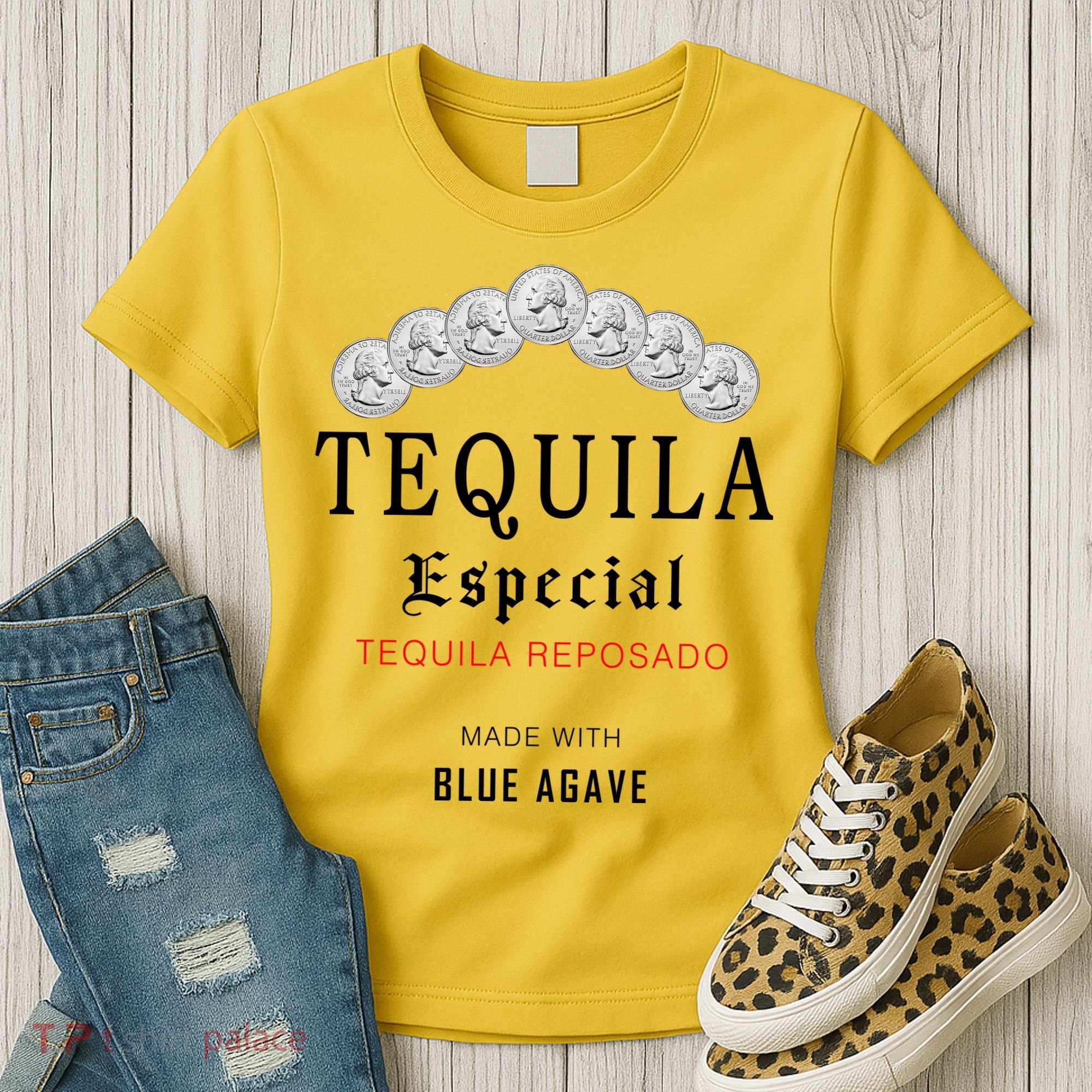 Tequila Especial Lime Slat Women's T-Shirt