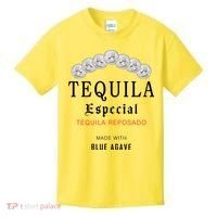 Tequila Especial Lime Slat Kids T-Shirt thumb 0