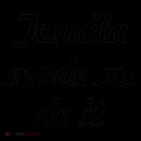 Tequila Made Me Do It Coffee Mug thumb 5