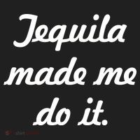 Tequila Made Me Do It Hat thumb 2