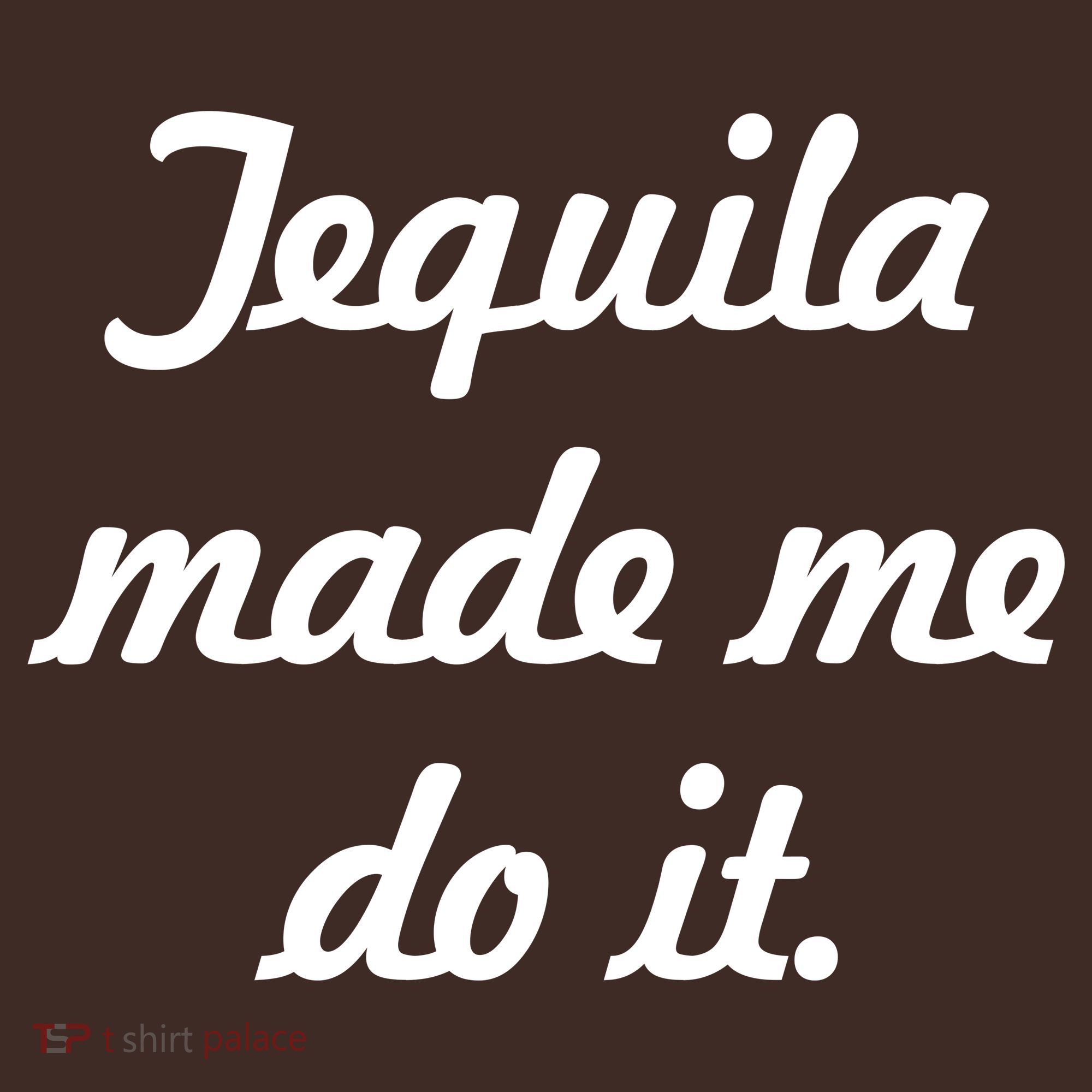 Tequila Made Me Do It Beanie