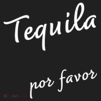 Tequila Por Favor Women's Sweatshirt thumb 2
