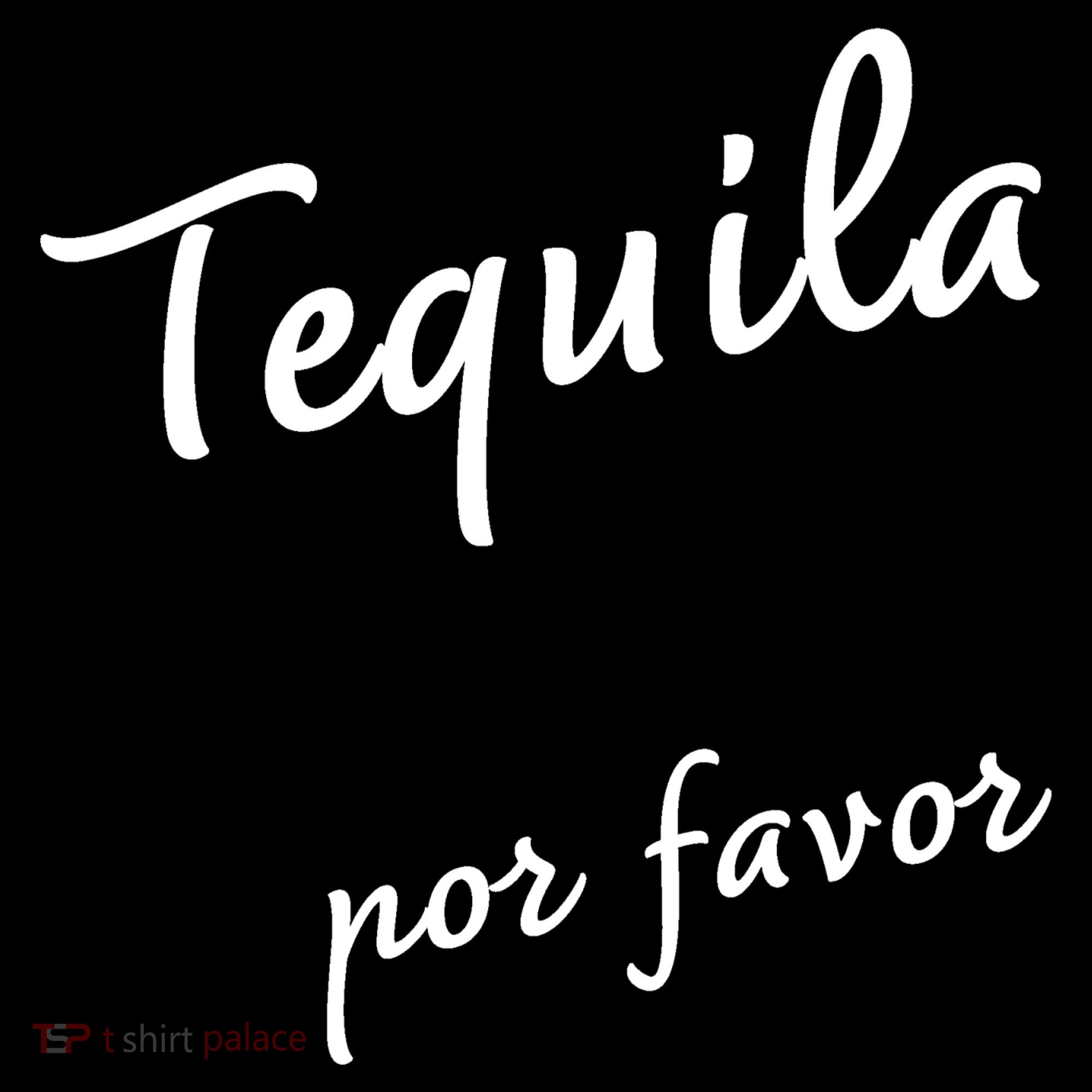 Tequila Por Favor Apron
