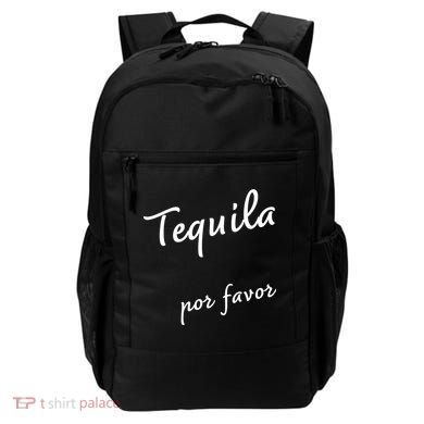 Tequila Por Favor Backpack