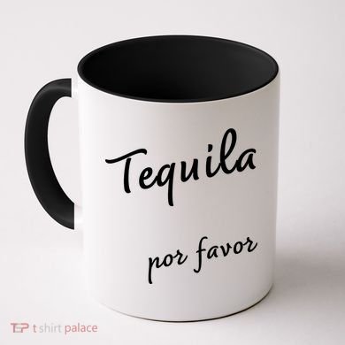 Tequila Por Favor Coffee Mug