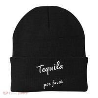 Tequila Por Favor Beanie thumb 0