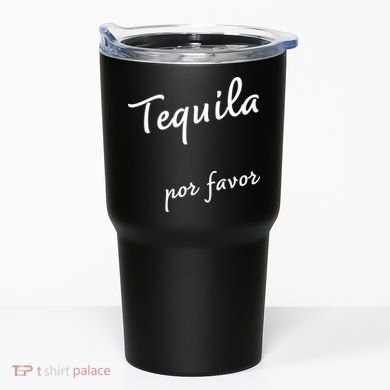 Tequila Por Favor Tumbler