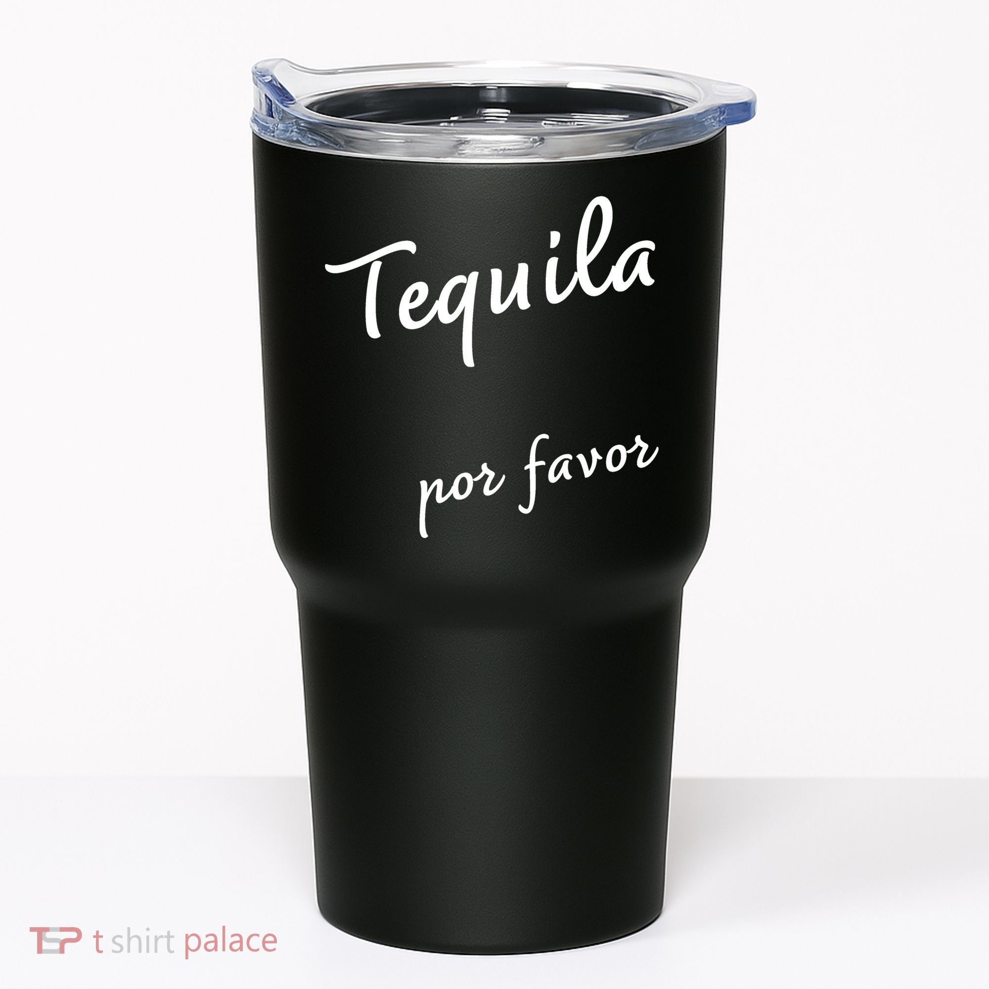 Tequila Por Favor Tumbler