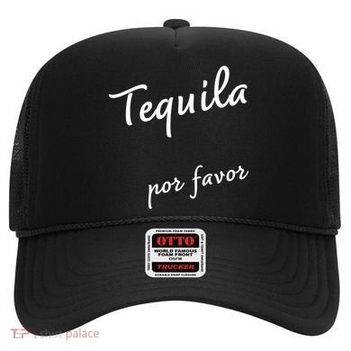 Tequila Por Favor Hat