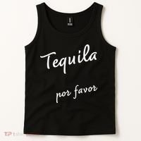Tequila Por Favor Tank Top thumb 2
