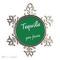 Tequila Por Favor Ornament thumb 0