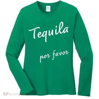 Women's Long Sleeve Shirt
