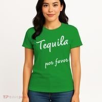 Tequila Por Favor Women's T-Shirt thumb 4