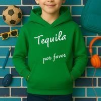 Tequila Por Favor Kids Hoodie thumb 2