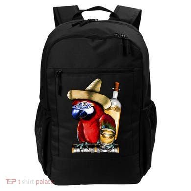 Tequilla Parrot Backpack