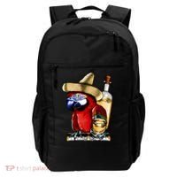 Tequilla Parrot Backpack thumb 0