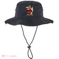 Tequilla Parrot Bucket Hat thumb 0