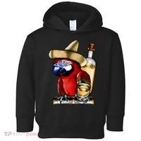 Tequilla Parrot Toddler Hoodie thumb 0