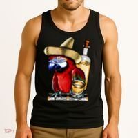 Tequilla Parrot Tank Top thumb 3