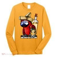 Tequilla Parrot Long Sleeve Shirt thumb 0