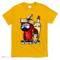 Tequilla Parrot T-Shirt thumb 0