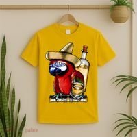 Tequilla Parrot T-Shirt thumb 2