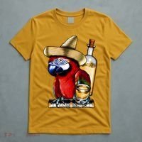 Tequilla Parrot T-Shirt thumb 5