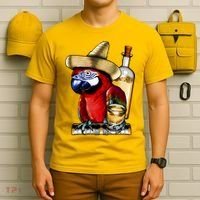 Tequilla Parrot T-Shirt thumb 6