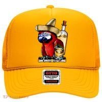 Tequilla Parrot Hat thumb 0