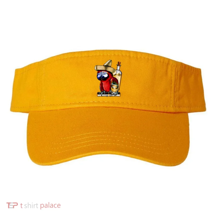 Tequilla Parrot Visor