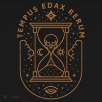 Tempus Edax Rerum Long Sleeve Shirt thumb 2