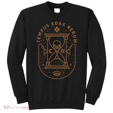 Tempus Edax Rerum Sweatshirt