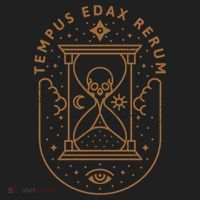Tempus Edax Rerum Beanie thumb 2