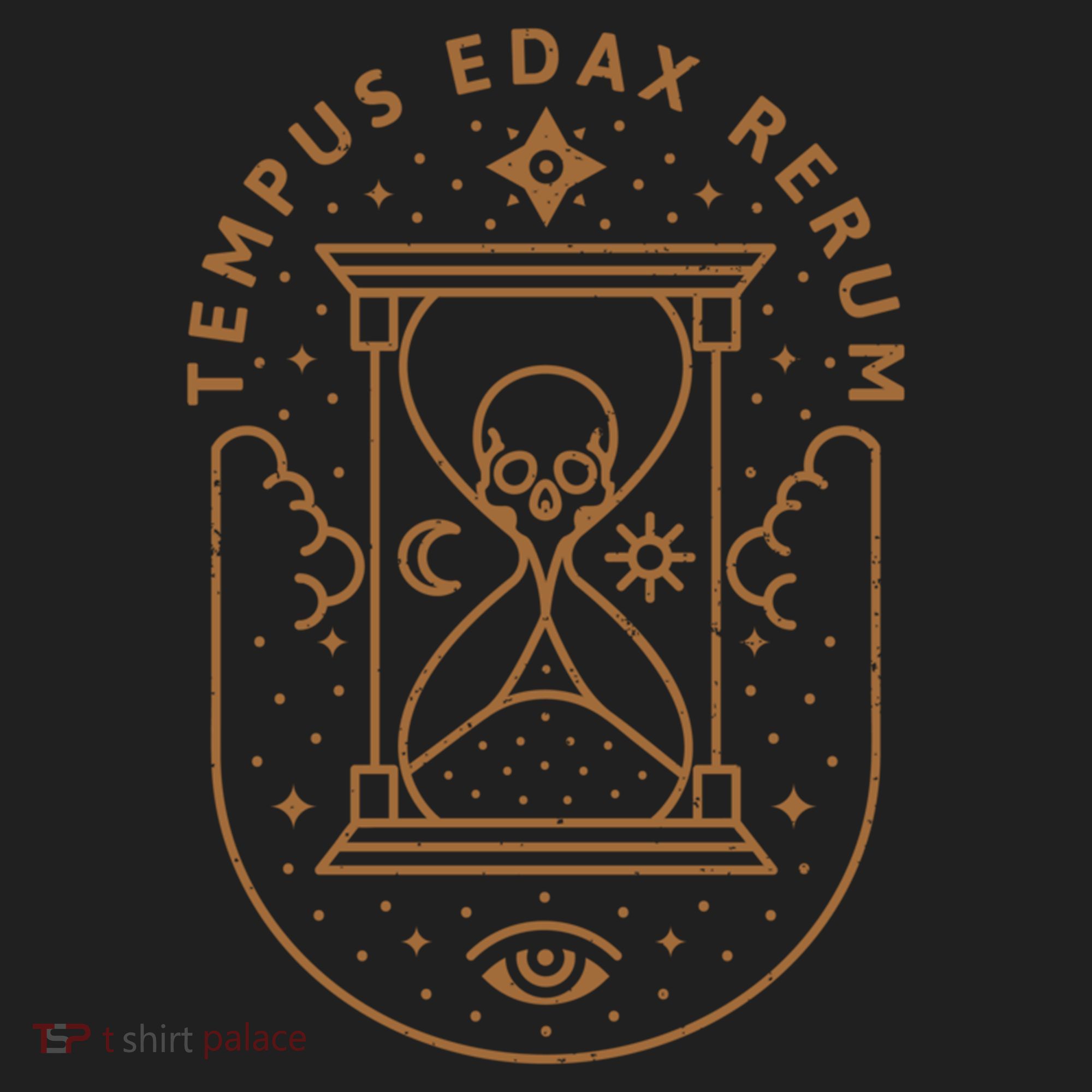 Tempus Edax Rerum Tumbler