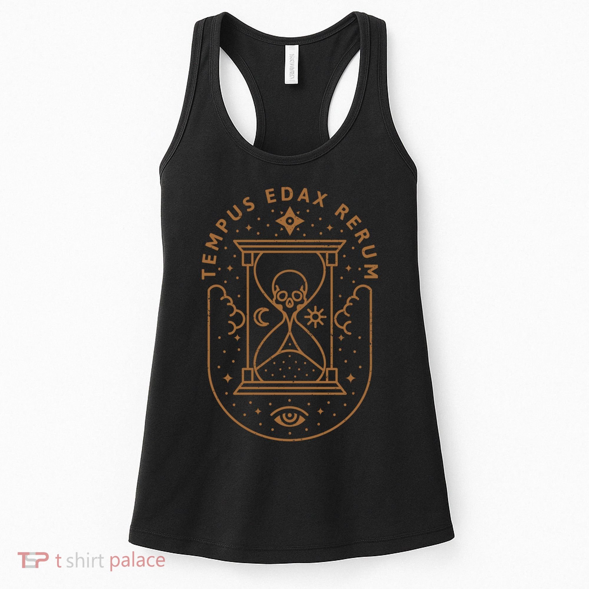 Tempus Edax Rerum Women's Tank Top