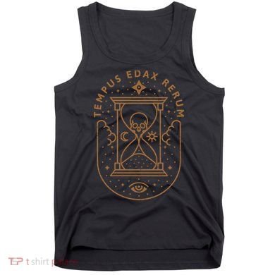 Tempus Edax Rerum Tank Top
