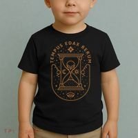Tempus Edax Rerum Toddler T-Shirt thumb 2