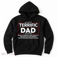 Terrific Dad Fathers Day Hoodie thumb 0