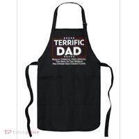 Terrific Dad Fathers Day Apron thumb 0
