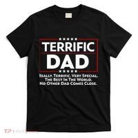 Terrific Dad Fathers Day T-Shirt thumb 0
