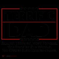 Terrific Dad Fathers Day Coffee Mug thumb 5