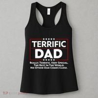Terrific Dad Fathers Day Women's Tank Top thumb 3