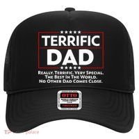 Terrific Dad Fathers Day Hat thumb 0