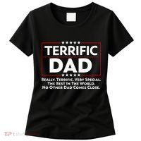 Terrific Dad Fathers Day Women's T-Shirt thumb 0