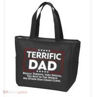 Terrific Dad Fathers Day Tote Bag thumb 3