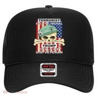 Terrorist Call Me Infidel Trump Calls Me US Veteran Hat thumb 0